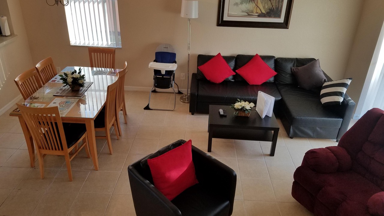 Photo of Livingroom in Kissimmee