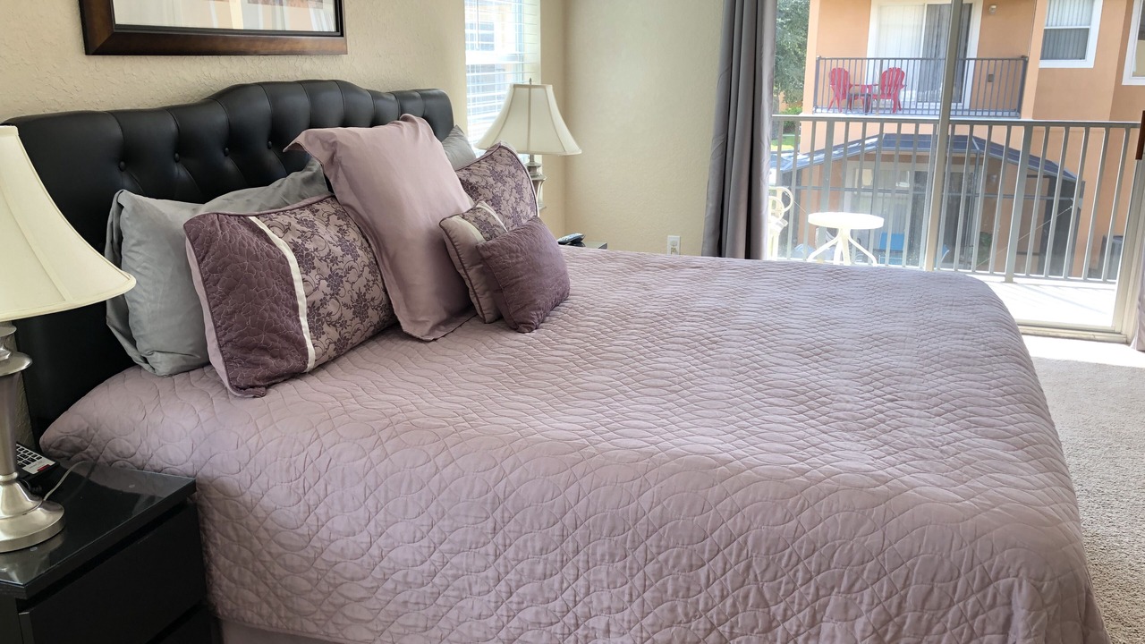 Photo of Bedroom in Kissimmee