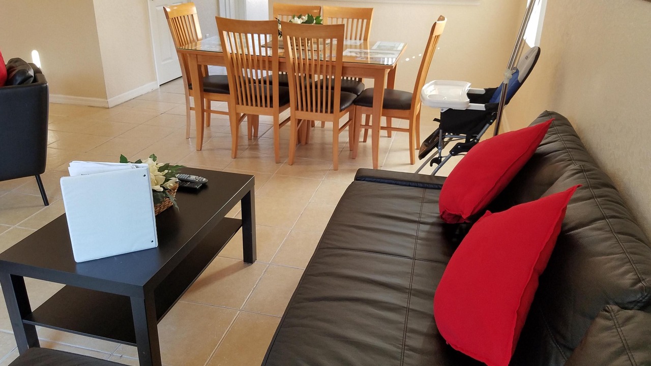 Photo of Livingroom in Kissimmee