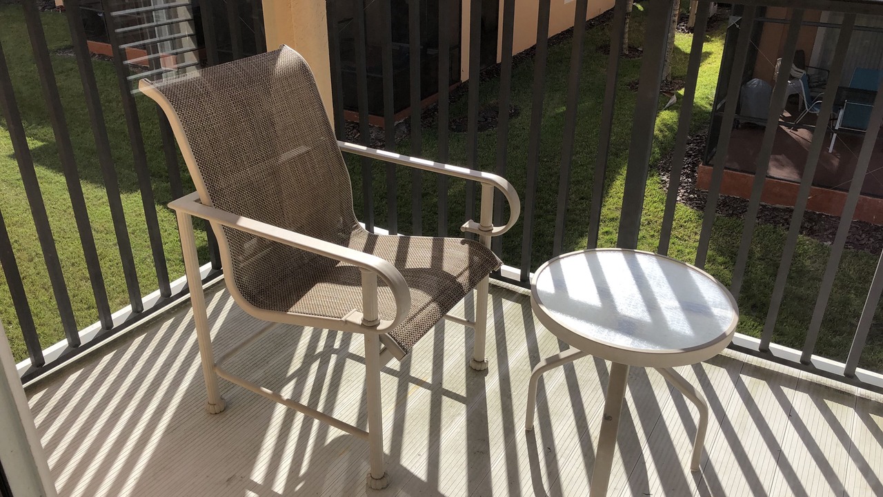 Photo of Patio Balcony in Kissimmee