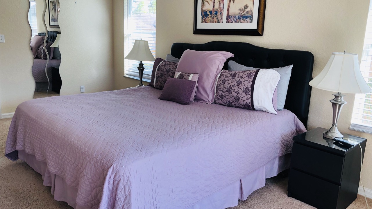 Photo of Bedroom in Kissimmee
