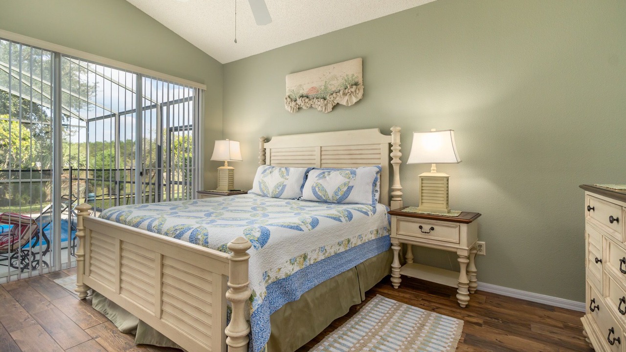 Photo of Bedroom in Four Corners