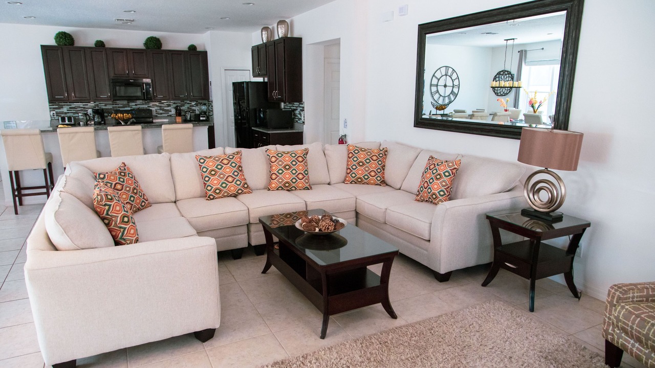 Photo of Livingroom in Watersong