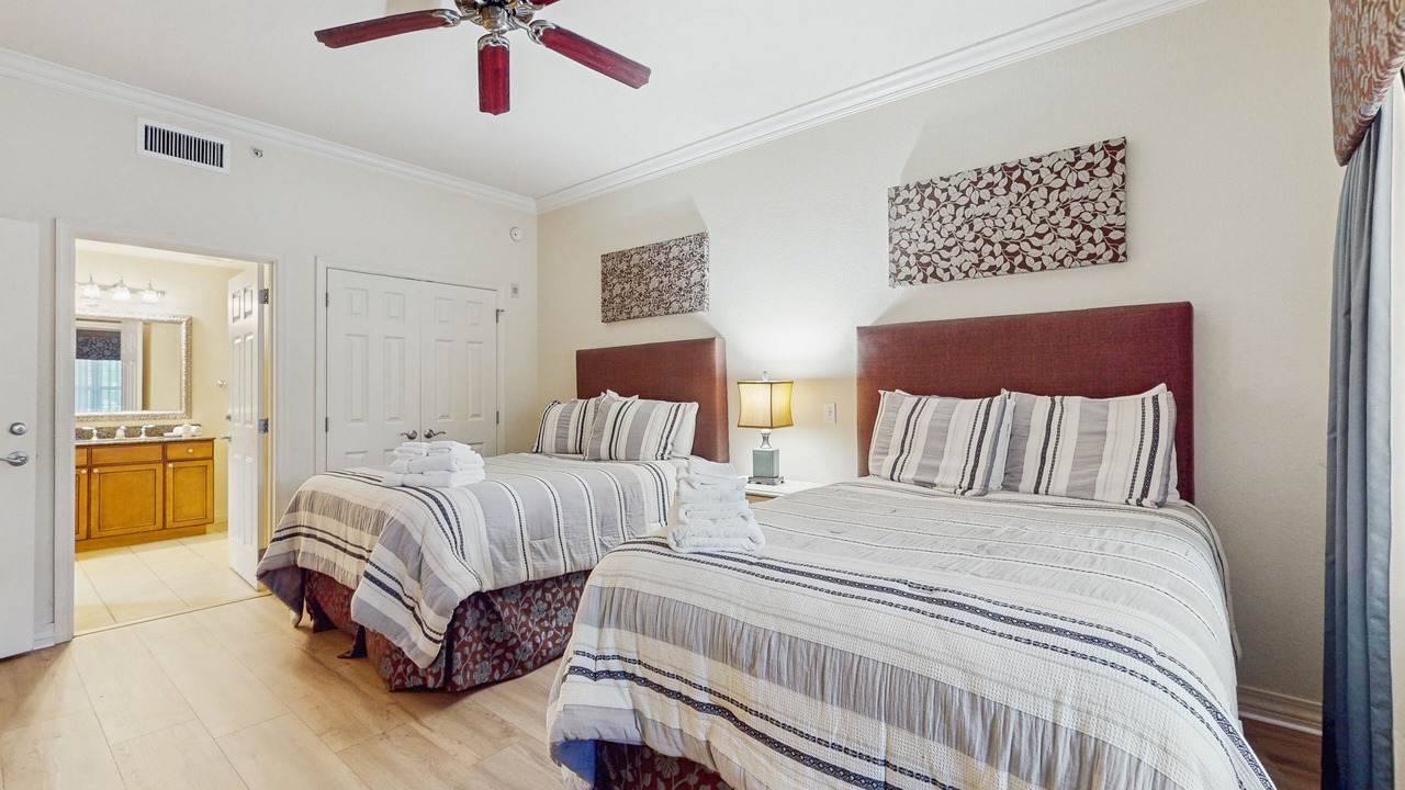 Photo of Bedroom in Reunion