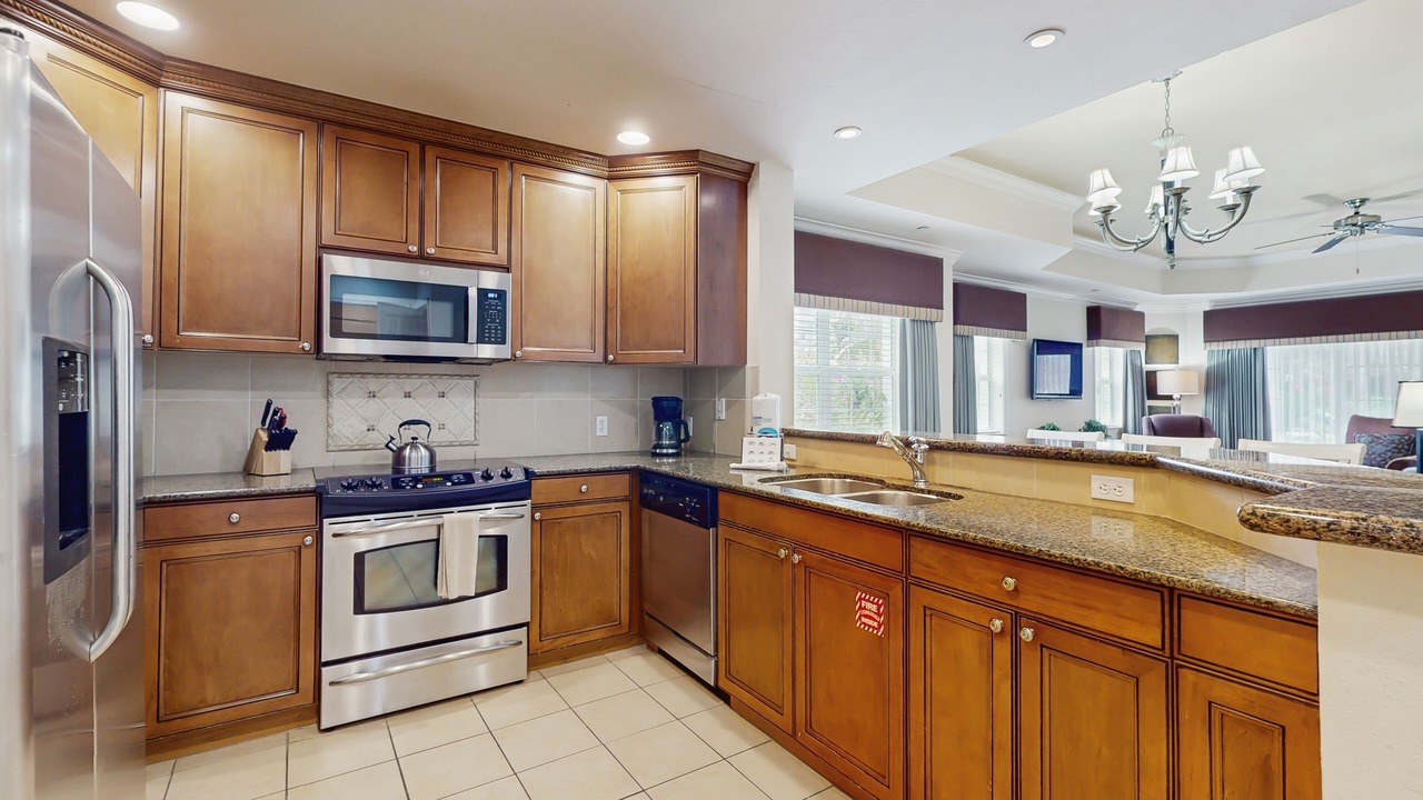 Photo of Kitchen in Reunion