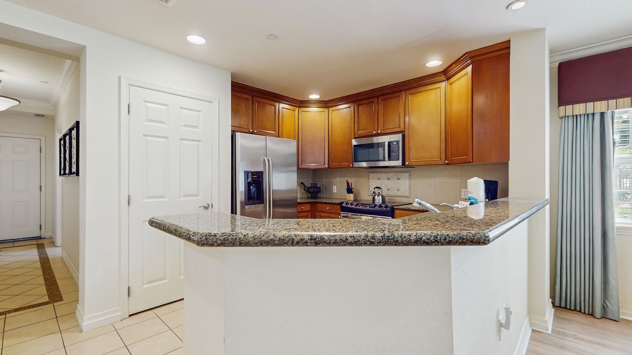 Photo of Kitchen in Reunion