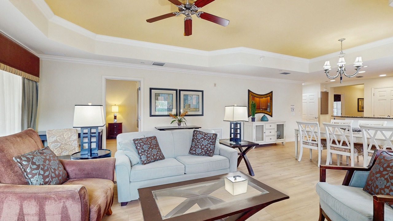 Photo of Livingroom in Reunion