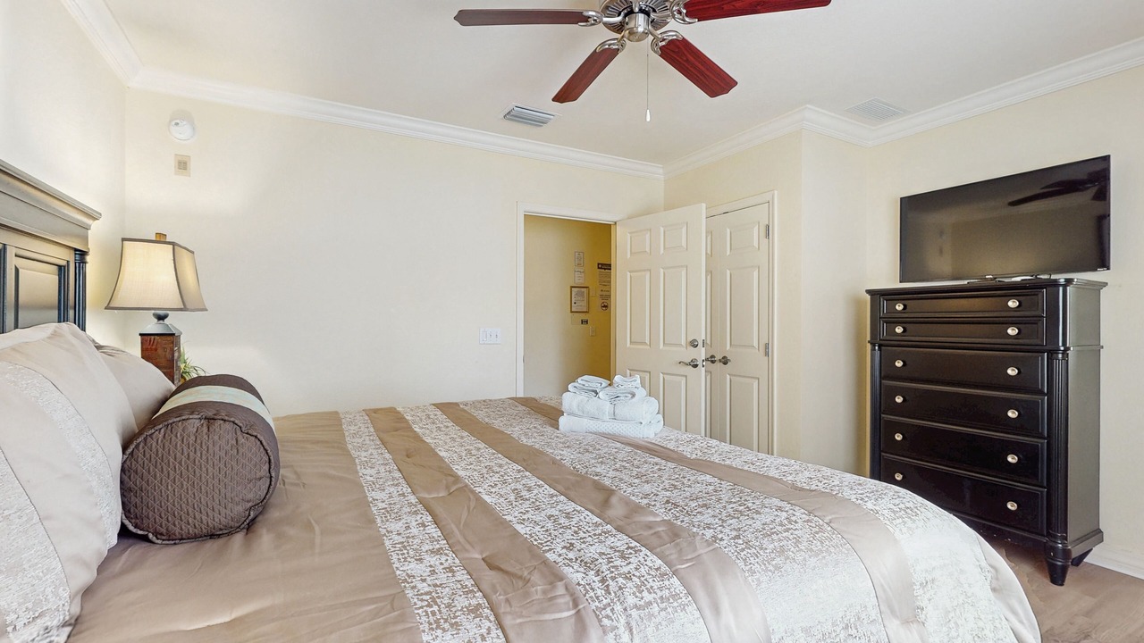 Photo of Bedroom in Reunion