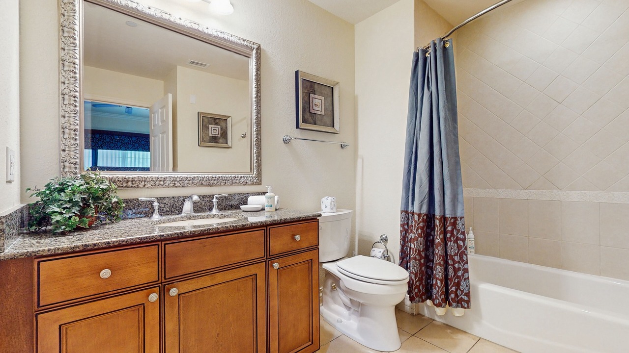 Photo of Bathroom in Reunion