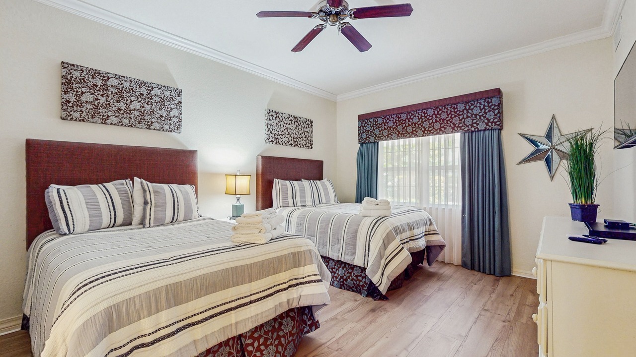 Photo of Bedroom in Reunion