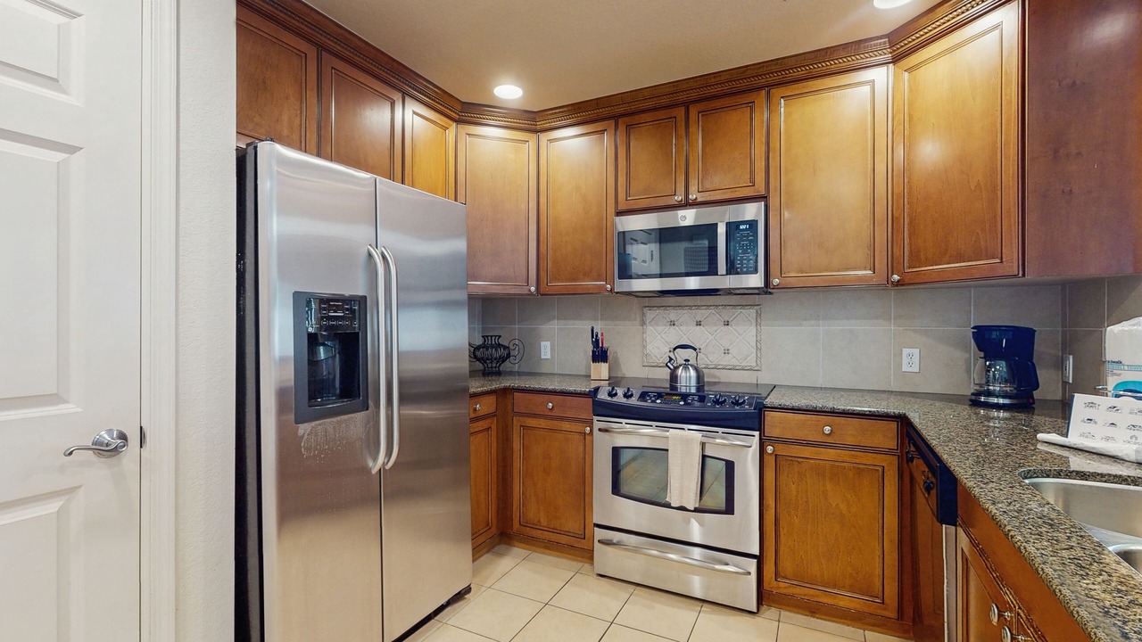 Photo of Kitchen in Reunion