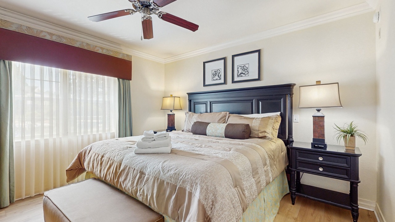 Photo of Bedroom in Reunion