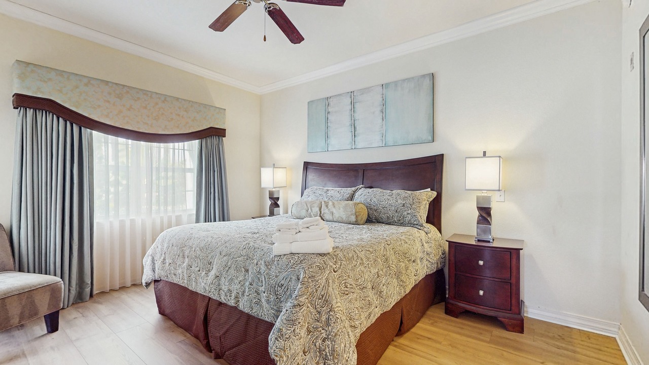 Photo of Bedroom in Reunion