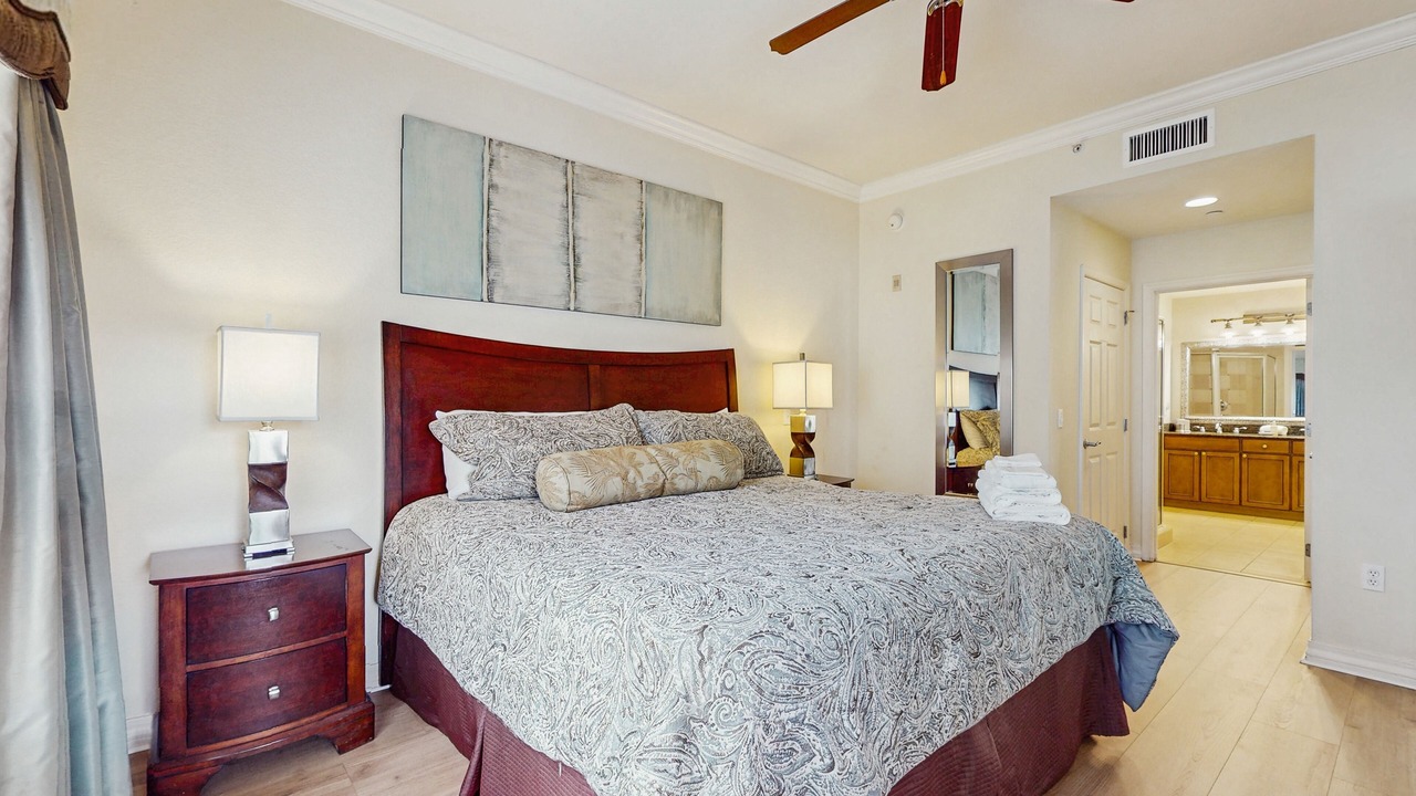 Photo of Bedroom in Reunion