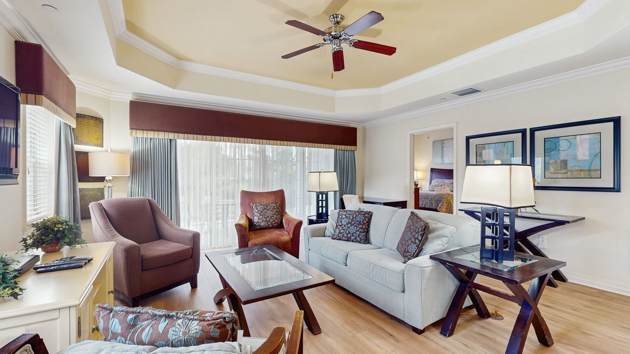 Photo of Livingroom in Reunion