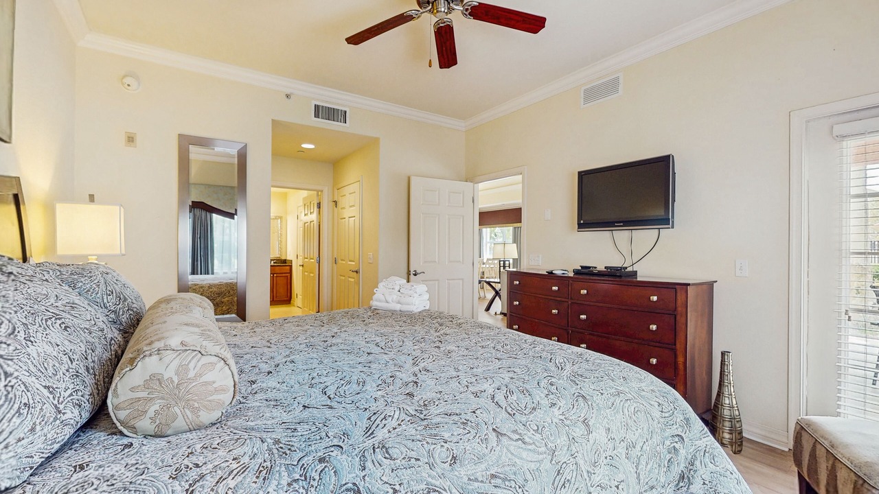Photo of Bedroom in Reunion