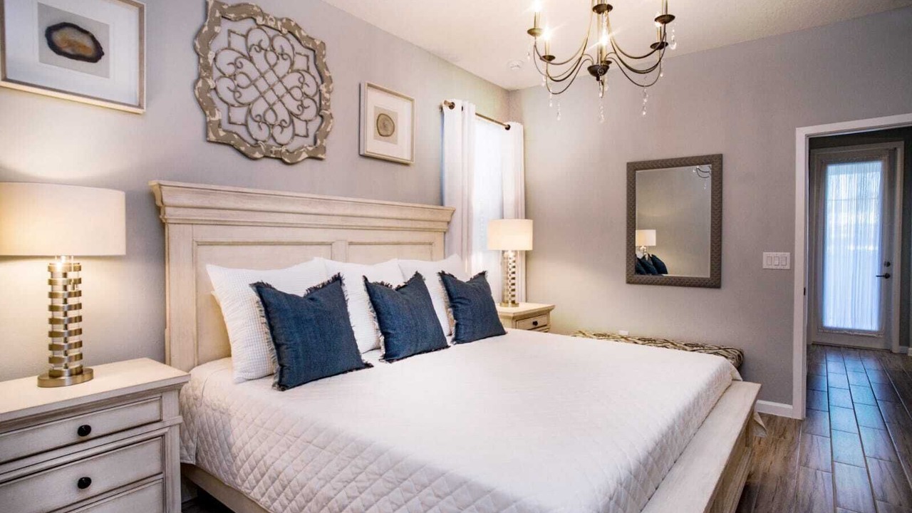 Photo of Bedroom in Kissimmee