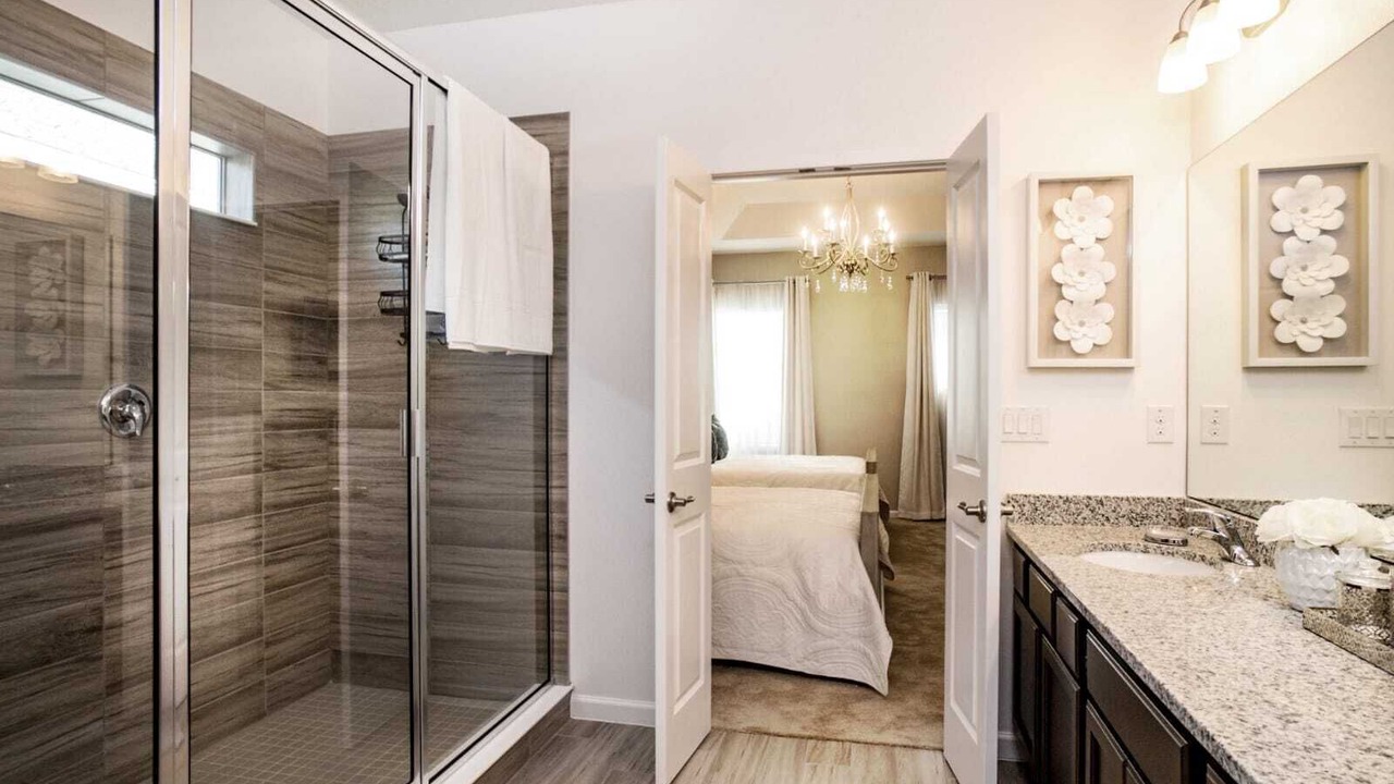 Photo of Bathroom in Kissimmee