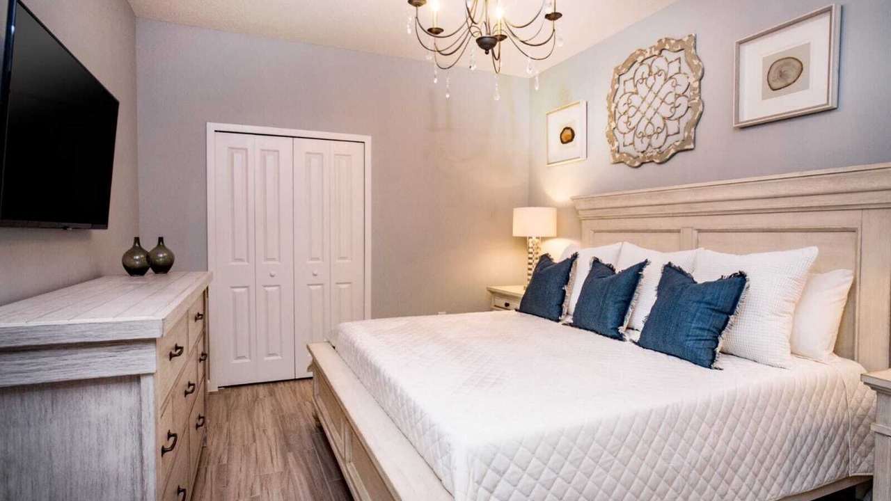 Photo of Bedroom in Kissimmee