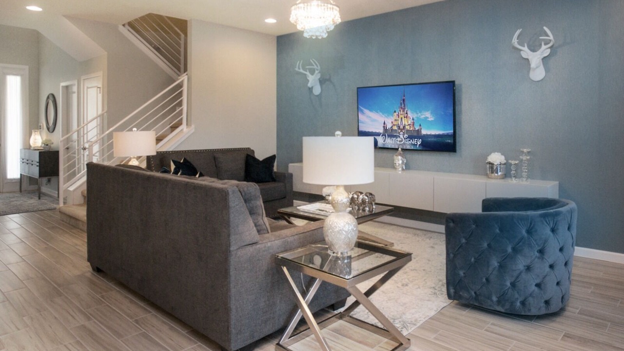 Photo of Livingroom in Kissimmee