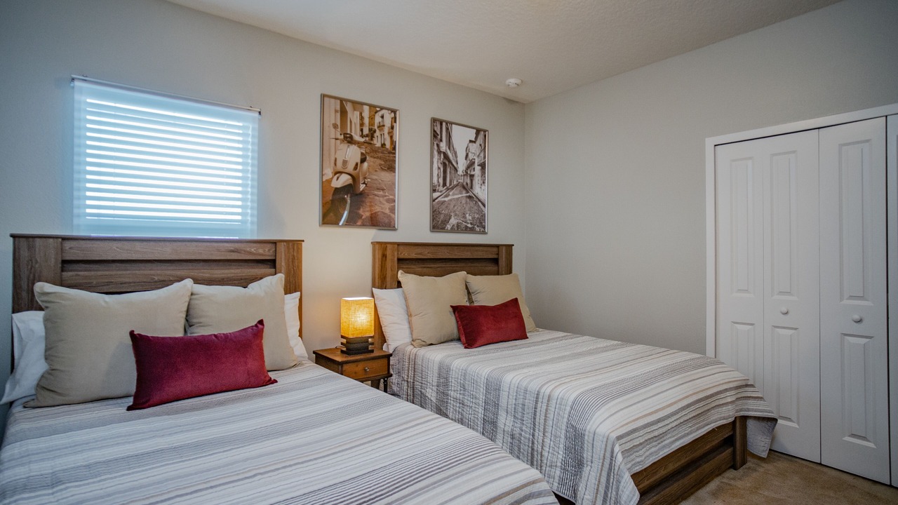 Photo of Bedroom in Kissimmee