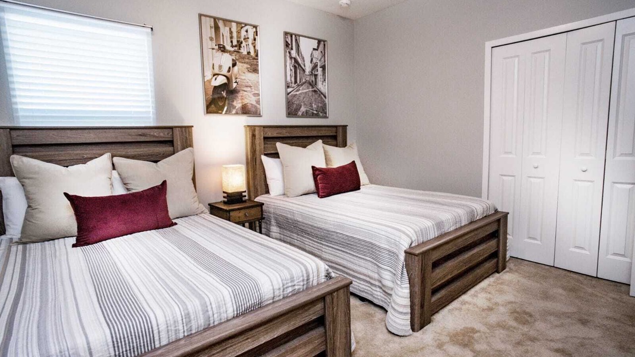 Photo of Bedroom in Kissimmee