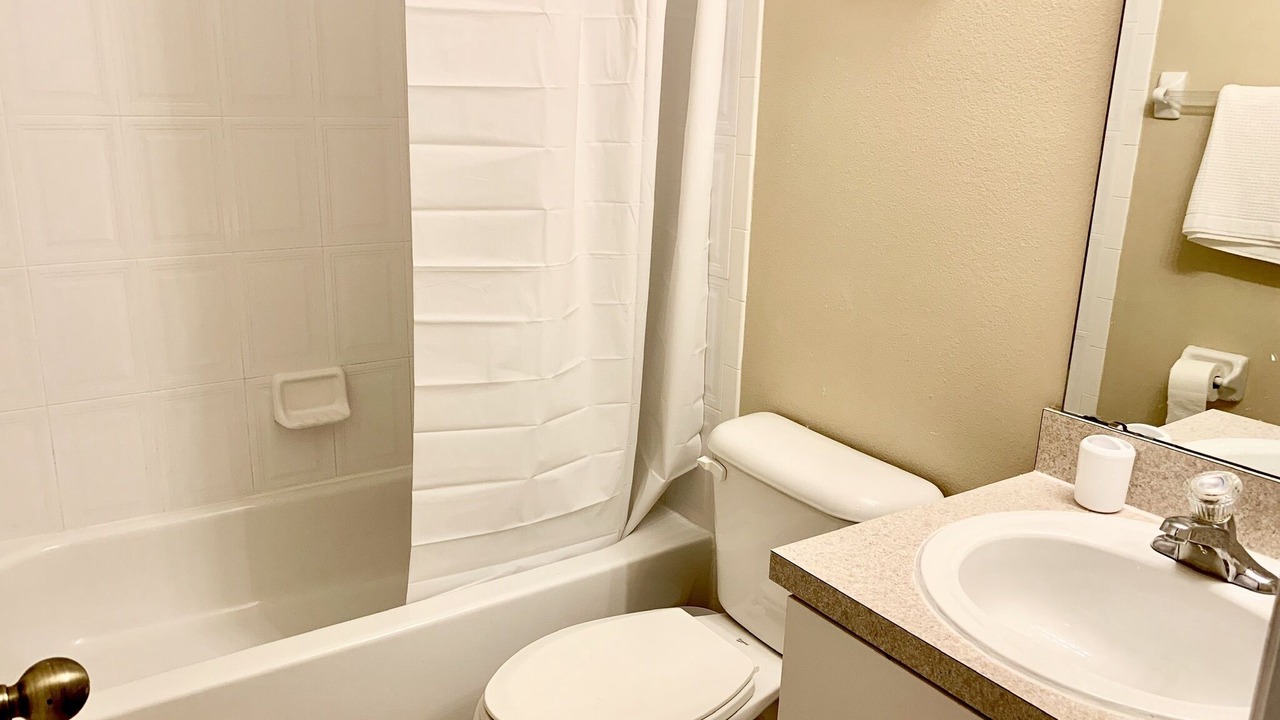 Photo of Bathroom in Cumbrian Lakes