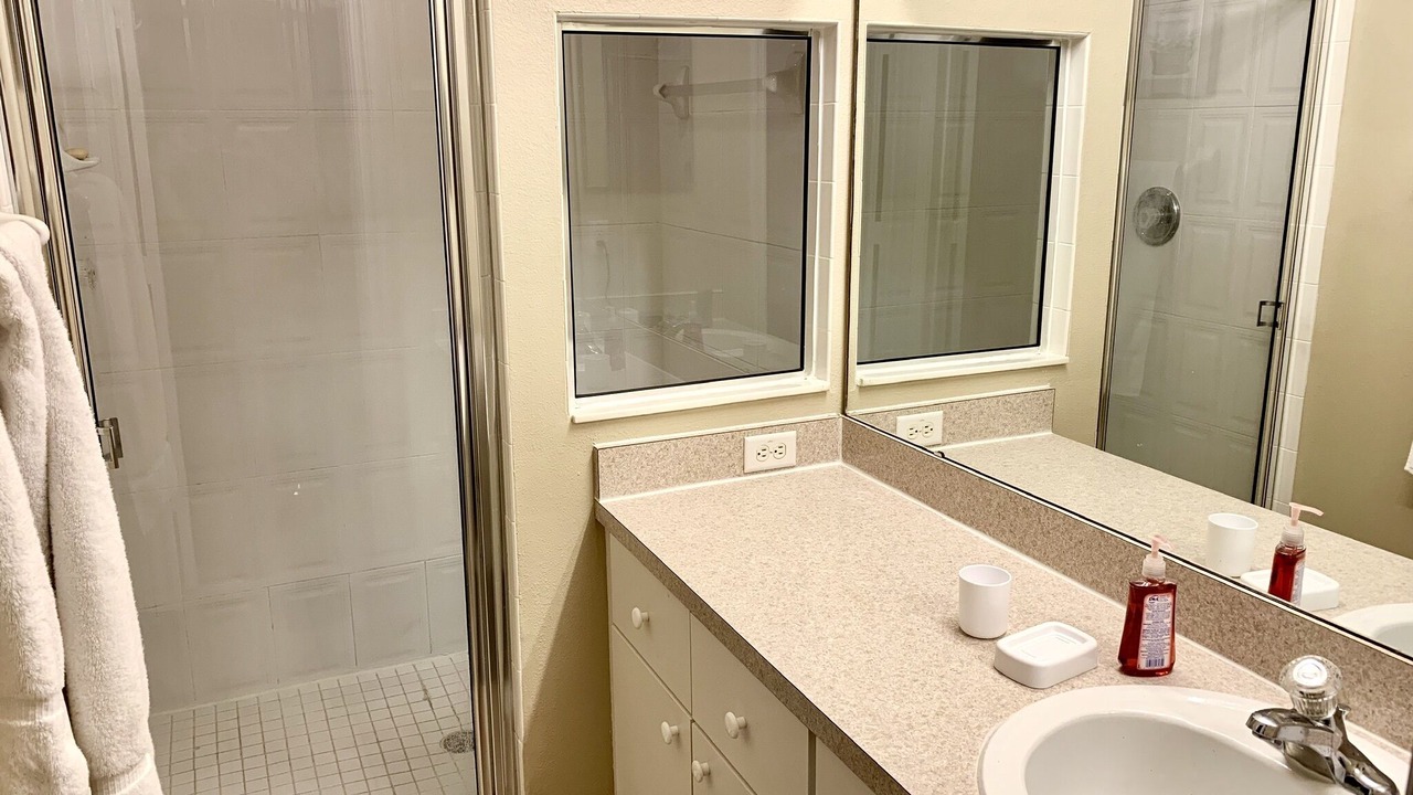 Photo of Bathroom in Cumbrian Lakes