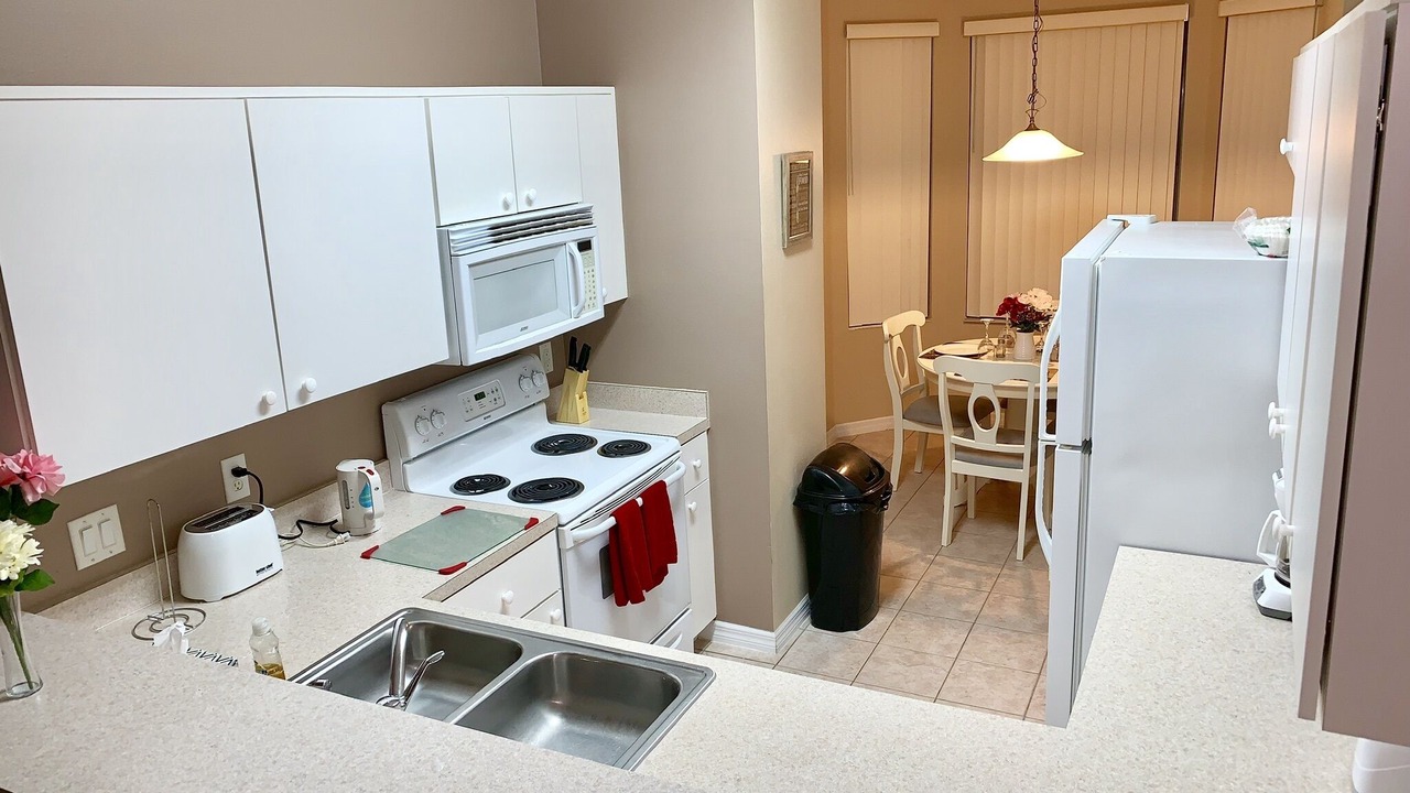 Photo of Kitchen in Cumbrian Lakes