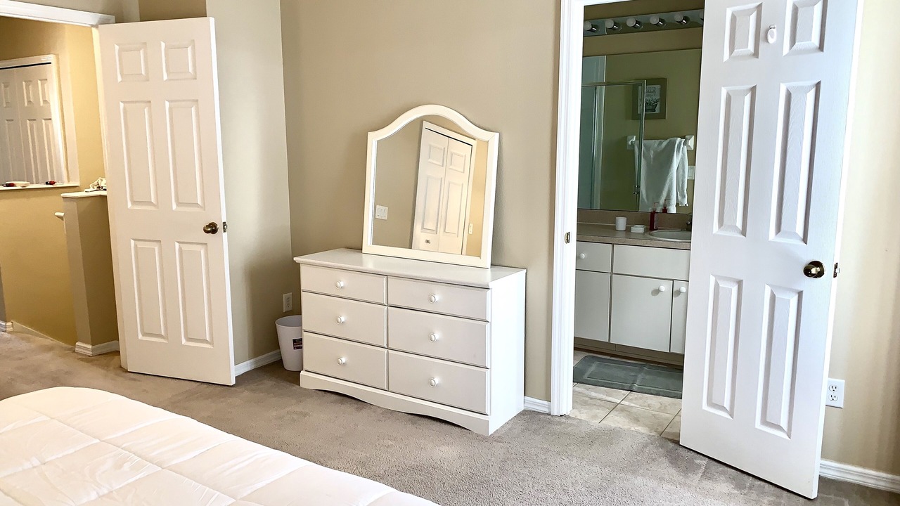 Photo of Bedroom in Cumbrian Lakes