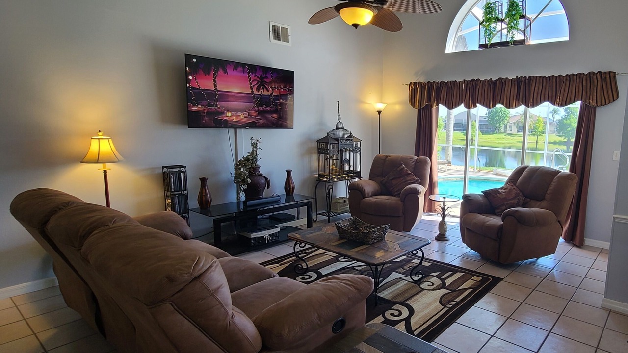 Photo of Livingroom in West Kissimmee
