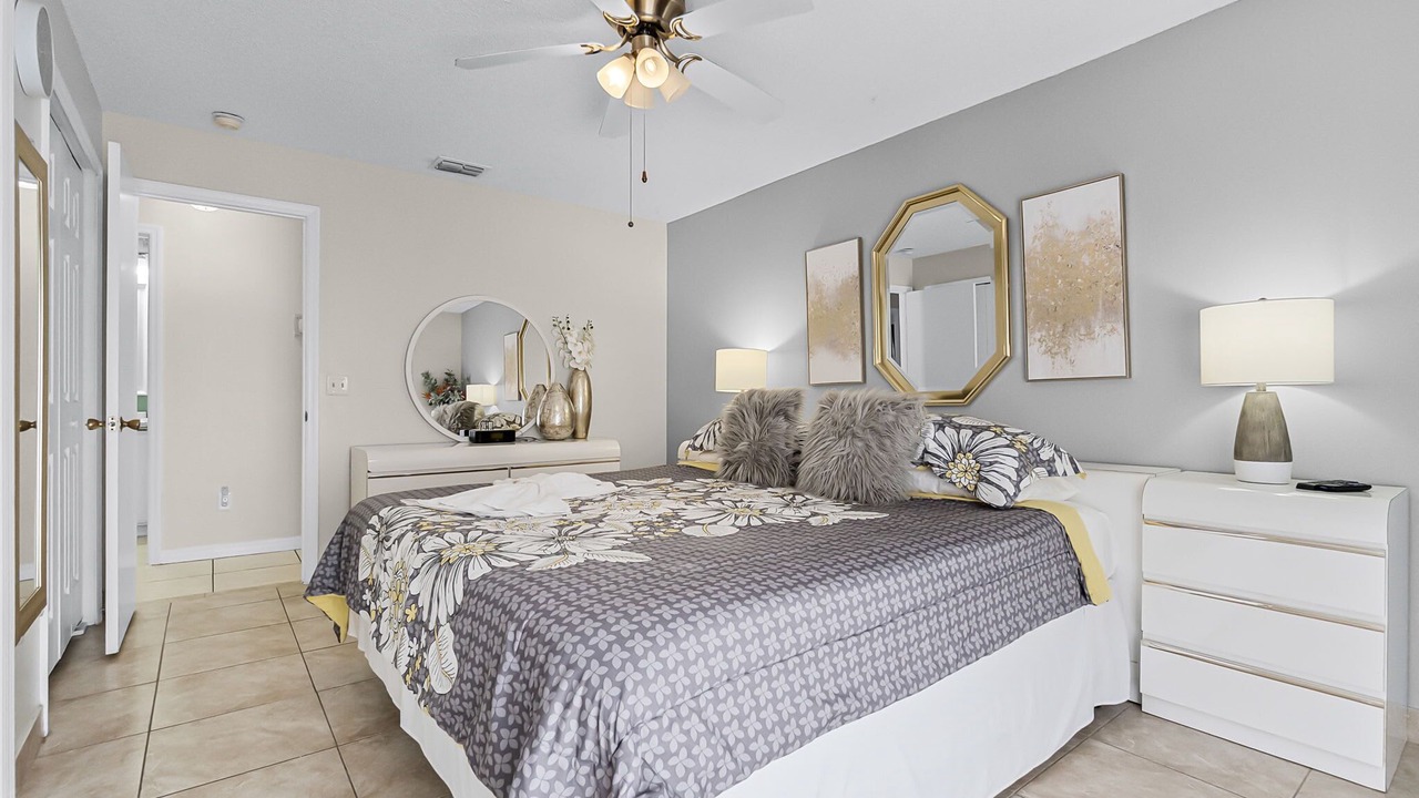 Photo of Bedroom in Buena Ventura Lakes