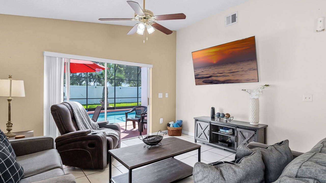 Photo of Livingroom in Buena Ventura Lakes