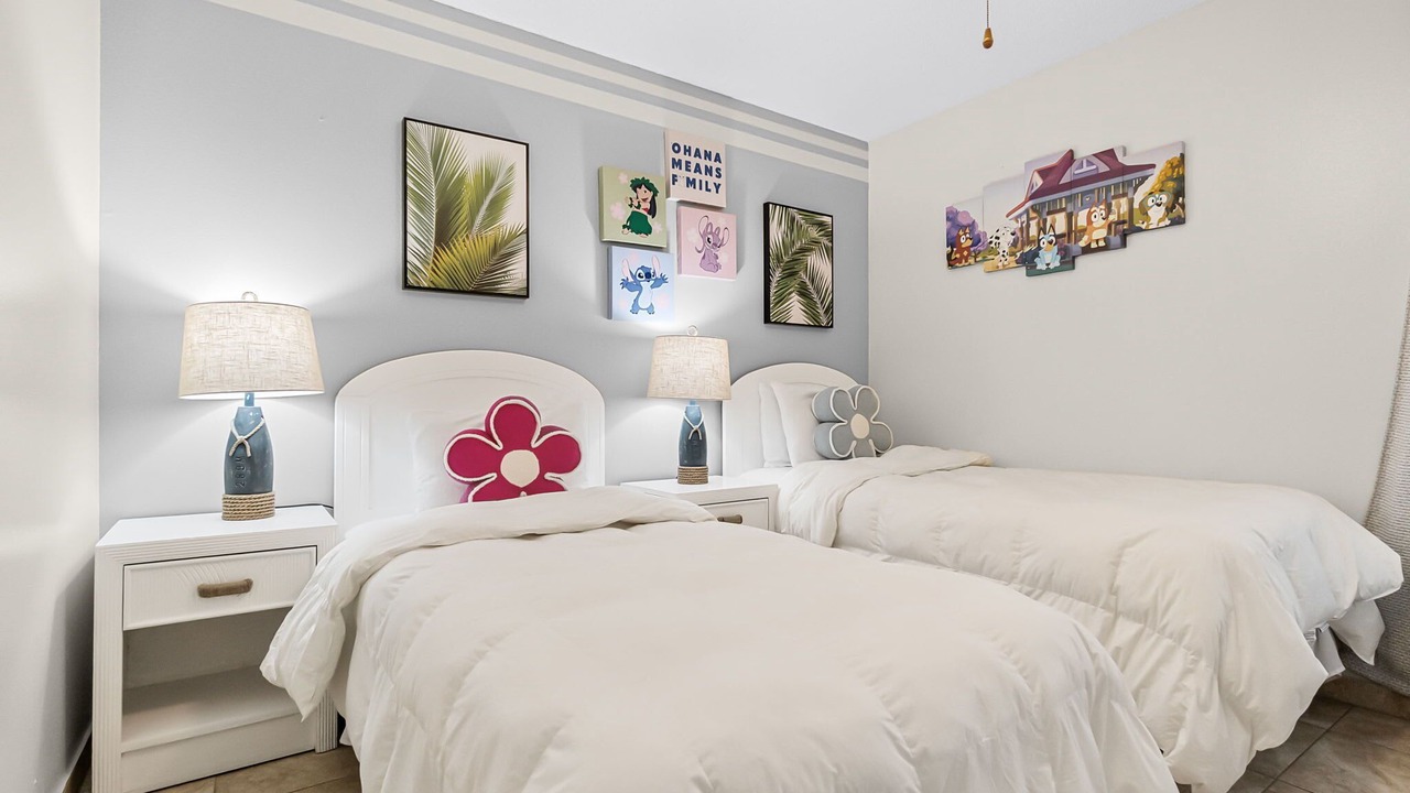 Photo of Bedroom in Buena Ventura Lakes