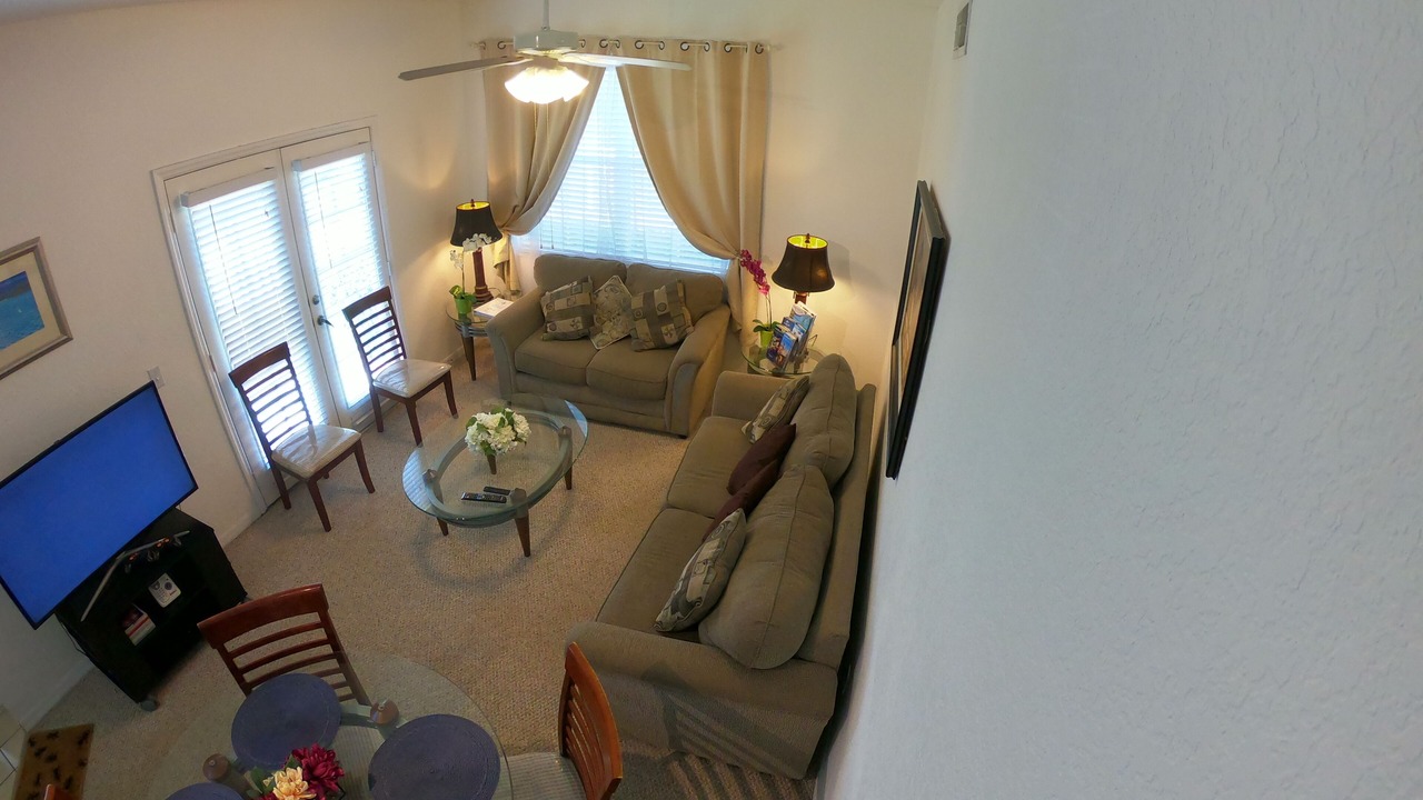 Photo of Livingroom in Venetian Bay Villages