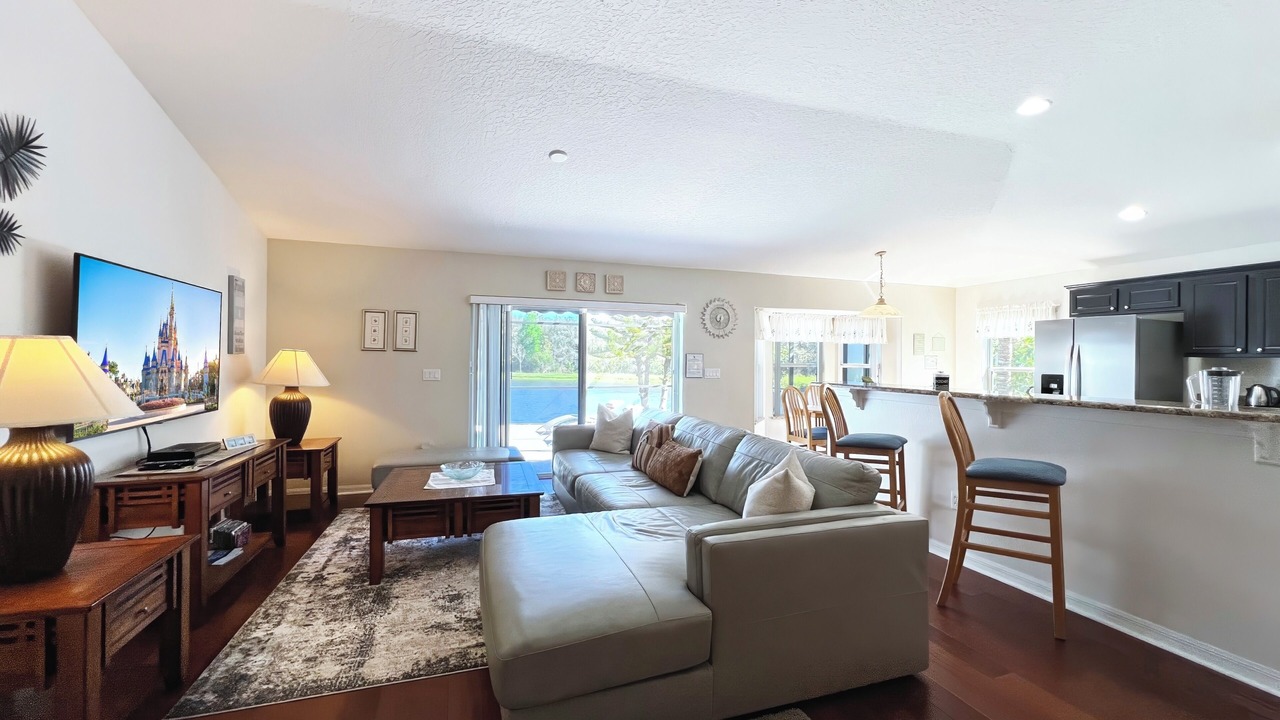 Photo of Livingroom in Buena Ventura Lakes