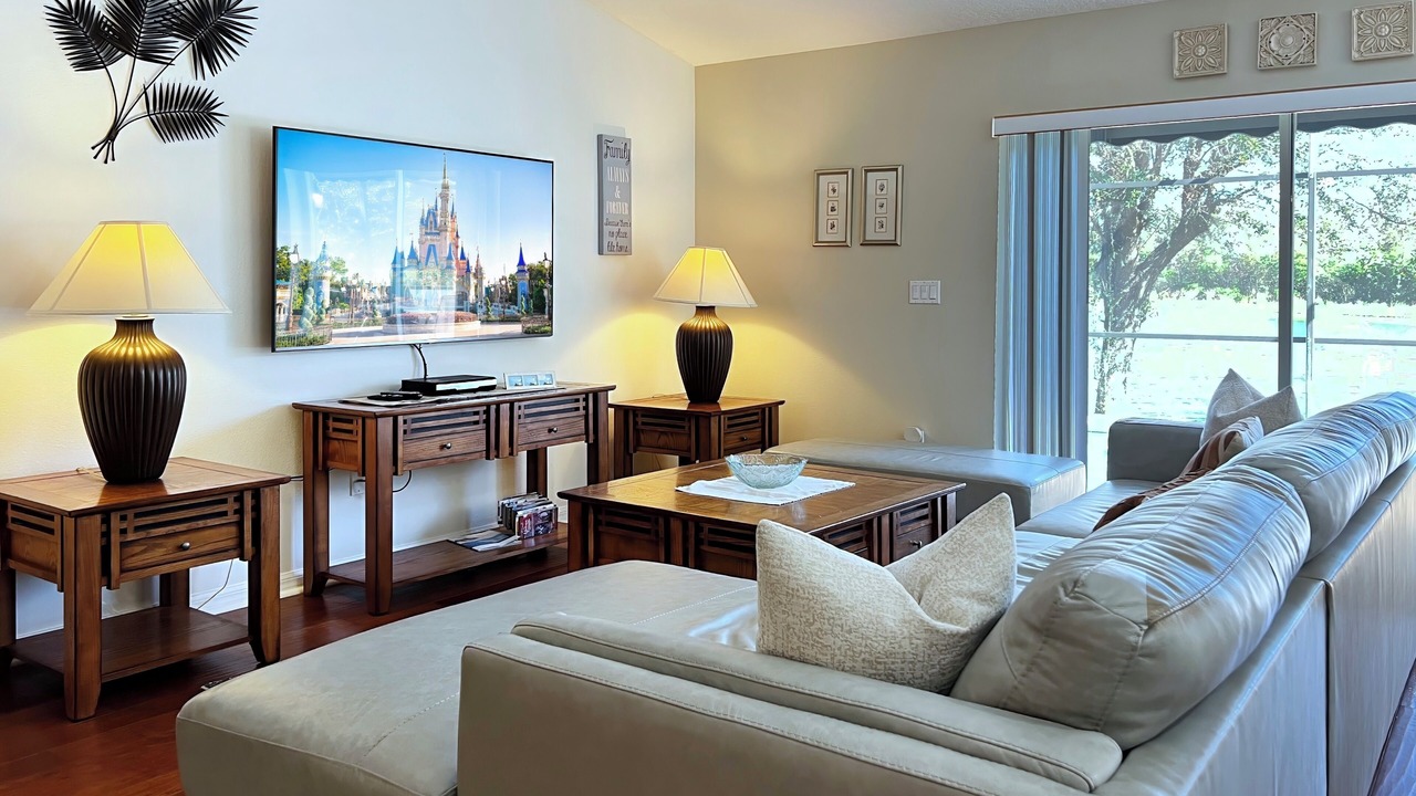 Photo of Livingroom in Buena Ventura Lakes