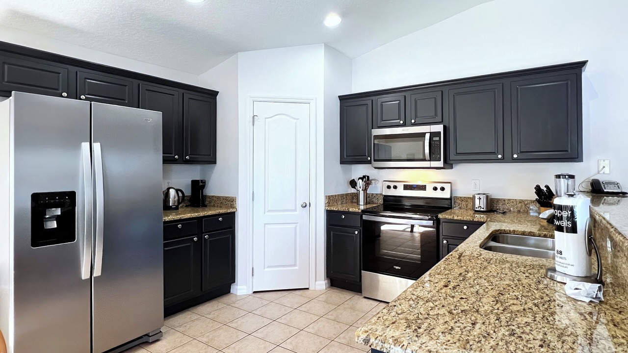 Photo of Kitchen in Buena Ventura Lakes