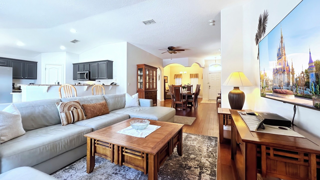Photo of Livingroom in Buena Ventura Lakes
