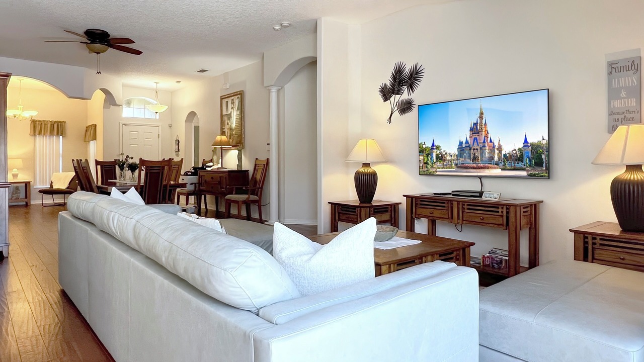 Photo of Livingroom in Buena Ventura Lakes