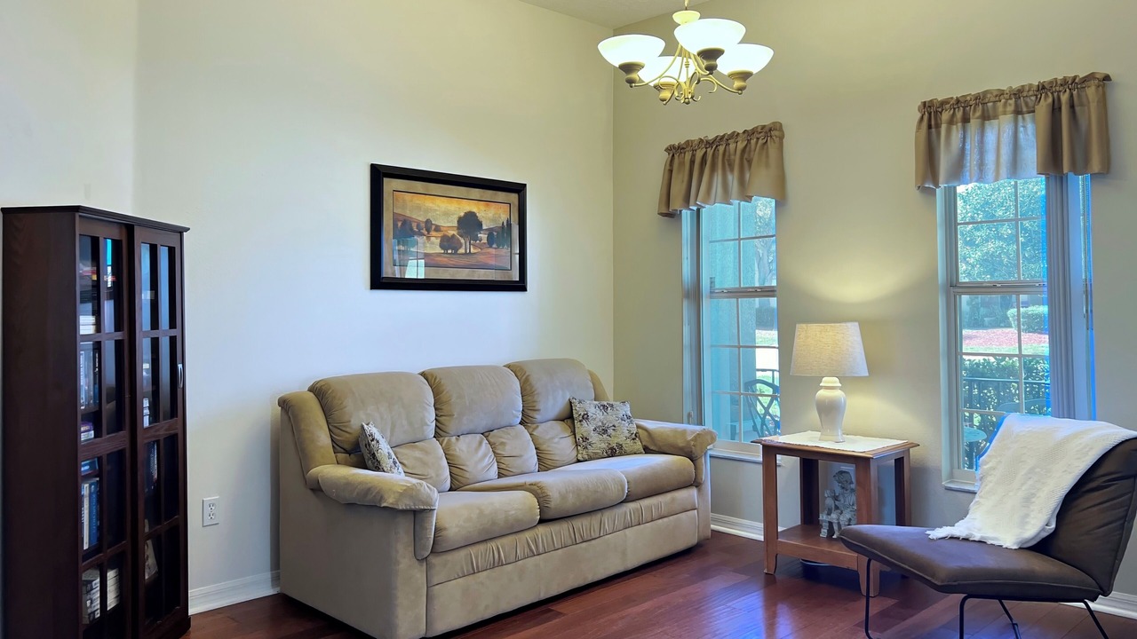 Photo of Livingroom in Buena Ventura Lakes
