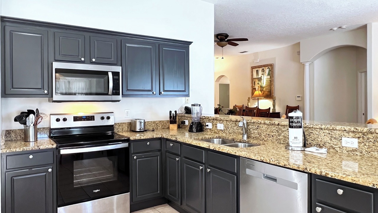 Photo of Kitchen in Buena Ventura Lakes
