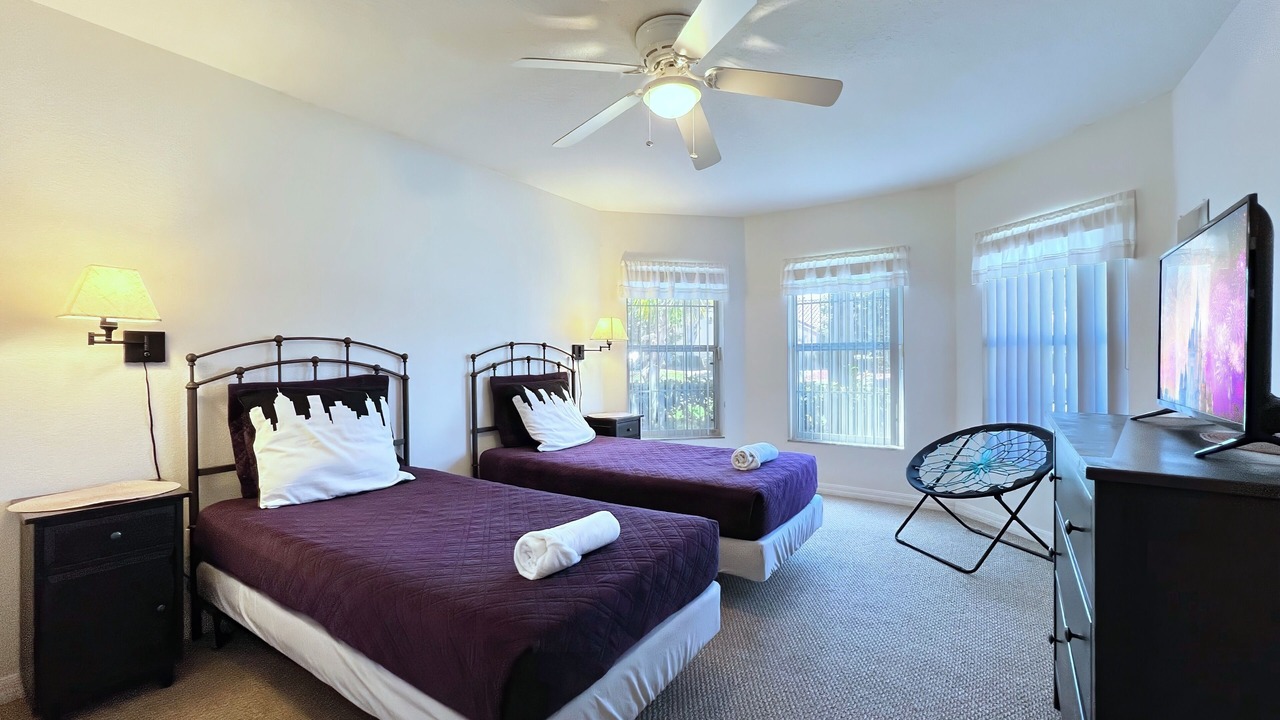 Photo of Bedroom in Buena Ventura Lakes