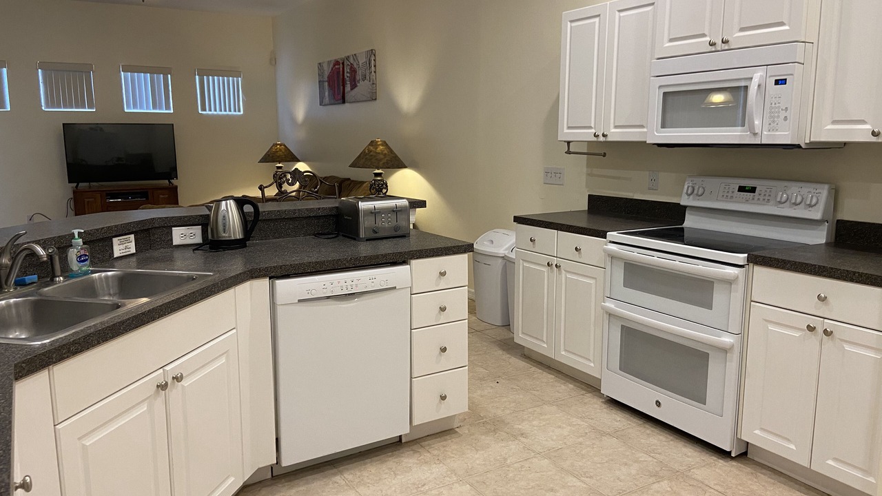 Photo of Kitchen in Davenport