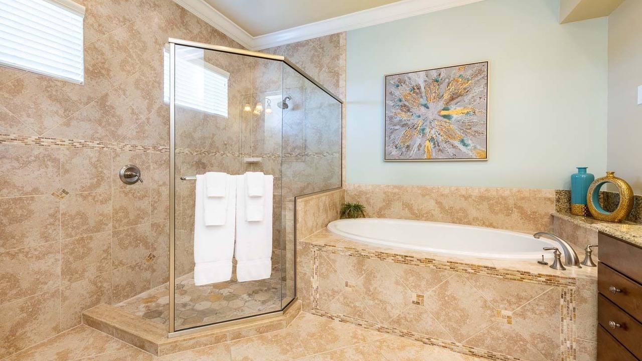 Photo of Bathroom in Reunion