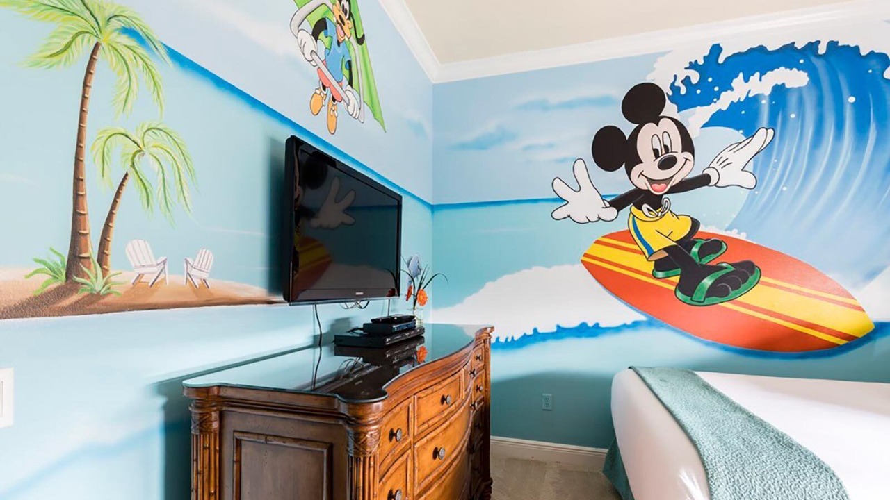 Photo of Bedroom in Reunion
