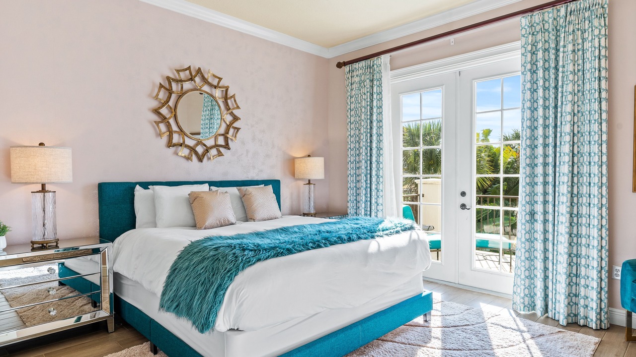 Photo of Bedroom in Reunion