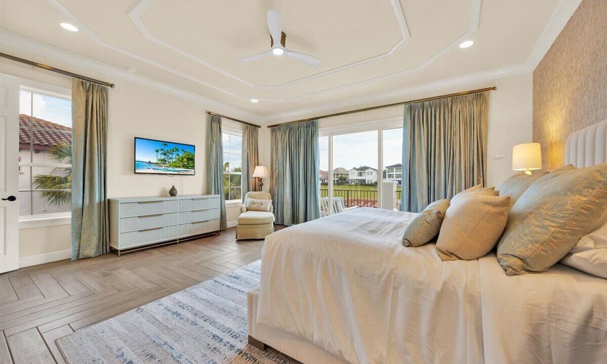 Photo of Bedroom in Reunion