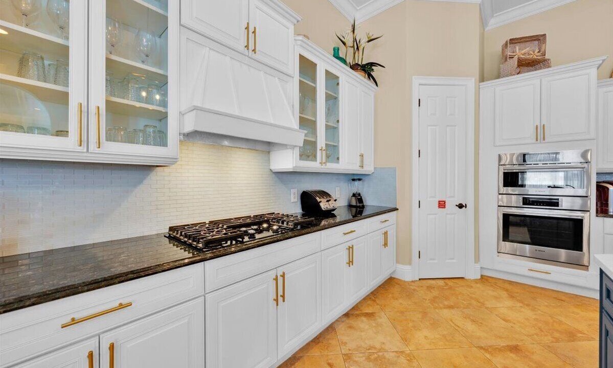Photo of Kitchen in Reunion