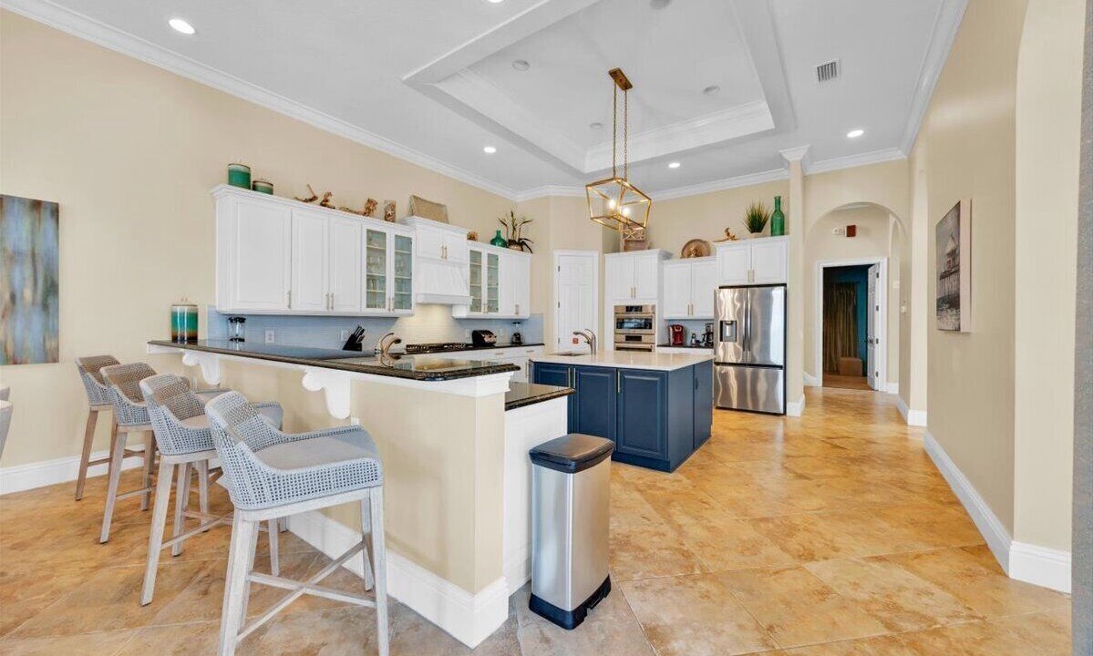 Photo of Kitchen in Reunion